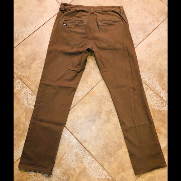 Men’s RSQ London Skinny Chinos - Picture 5 of 7